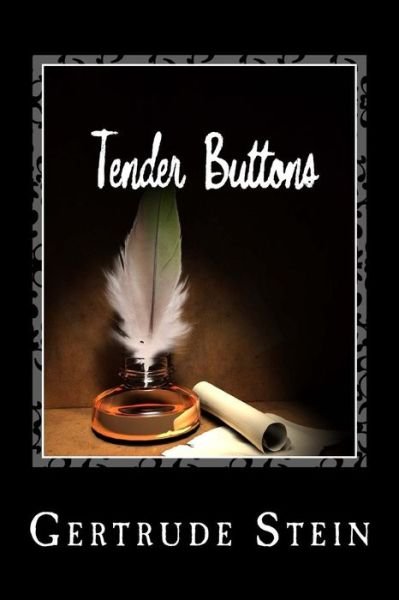 Cover for Gertrude Stein · Tender Buttons (Paperback Bog) (2013)