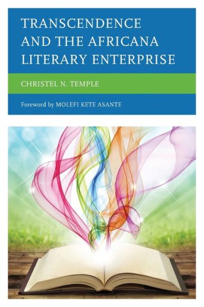 Cover for Christel N. Temple · Transcendence and the Africana Literary Enterprise - Critical Africana Studies (Taschenbuch) (2020)