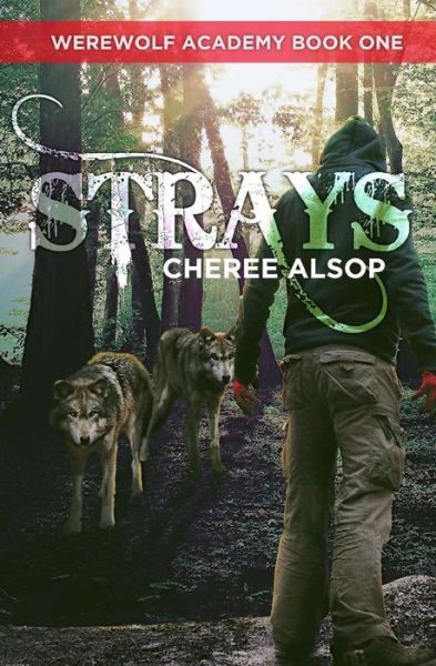 Cover for Cheree Lynn Alsop · Werewolf Academy Book 1: Strays: Strays - Werewolf Academy (Paperback Book) (2014)