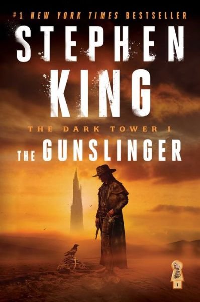 The Dark Tower I: The Gunslinger - The Dark Tower - Stephen King - Boeken - Scribner - 9781501182105 - 11 juli 2017