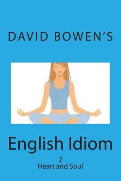 Cover for David Bowen · English Idiom (Paperback Bog) (2015)