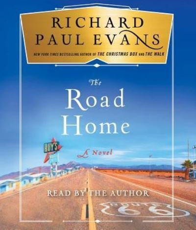 Cover for Richard Paul Evans · The Road Home (CD) (2019)