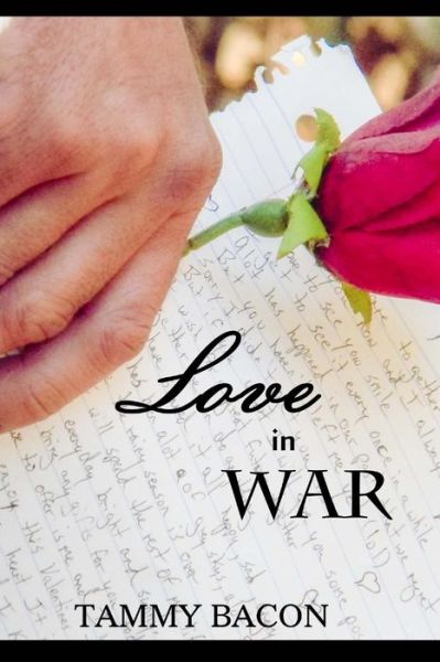 Cover for Tammy Bacon · Love in War (Paperback Book) (2015)