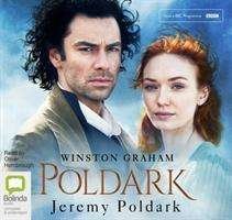 Cover for Winston Graham · Jeremy Poldark (Lydbog (CD))