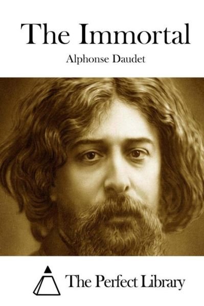 Cover for Alphonse Daudet · The Immortal (Paperback Bog) (2015)