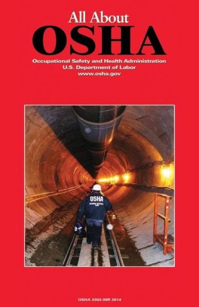Cover for Occupational Safety and Administration · All About Osha: (3302-09r 2014) (Taschenbuch) (2015)