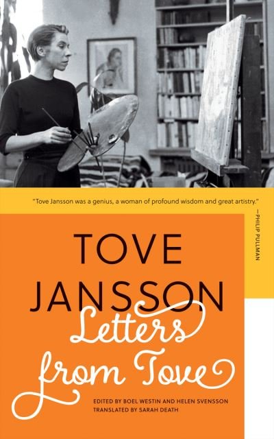 Cover for Tove Jansson · Letters from Tove (Paperback Bog) (2021)