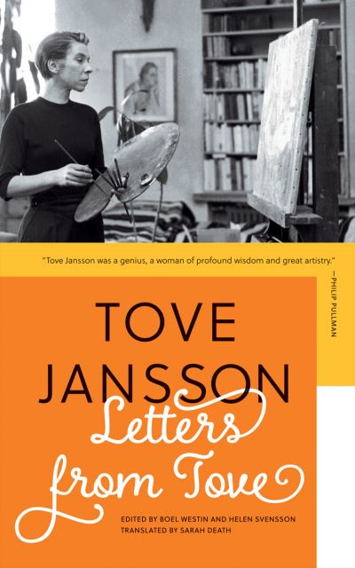 Letters from Tove - Tove Jansson - Bøger - University of Minnesota Press - 9781517910105 - 22. juni 2021