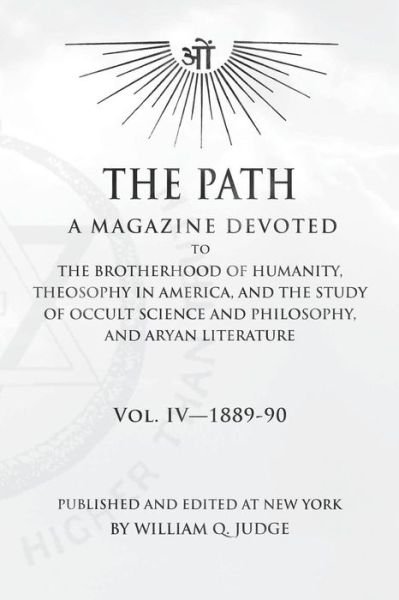 Cover for William Quan Judge · The Path (Pocketbok) (2015)