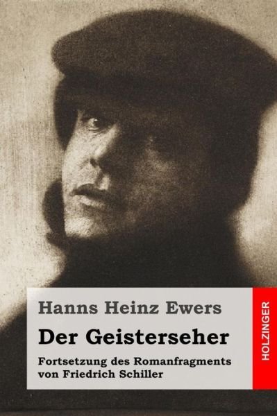 Cover for Hanns Heinz Ewers · Der Geisterseher (Paperback Book) (2016)