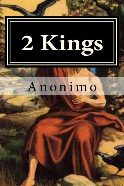 Cover for Anonimo · 2 Kings (Paperback Book) (2016)