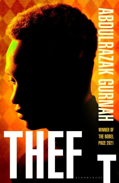 Cover for Abdulrazak Gurnah · Theft (Paperback Book) (2025)