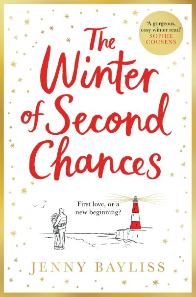 Cover for Jenny Bayliss · The Winter of Second Chances (Paperback Book) (2021)