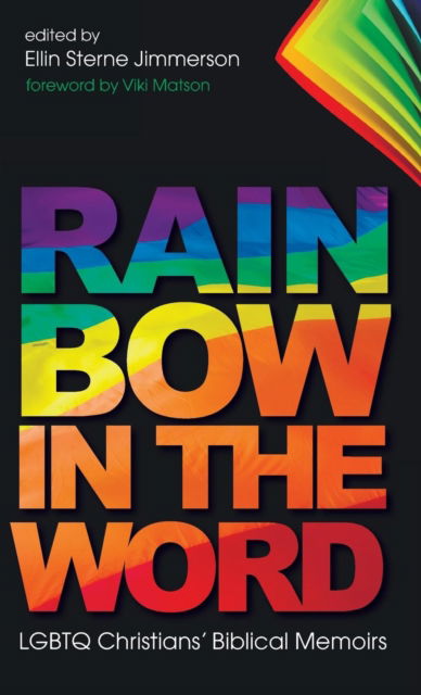Cover for Ellin S. Jimmerson · Rainbow in the Word (N/A) (2017)