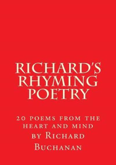 Richard Buchanan · Richard's Rhyming Poetry (Pocketbok) (2016)