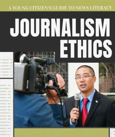 Cover for Jill Keppeler · Journalism Ethics (Paperback Book) (2018)