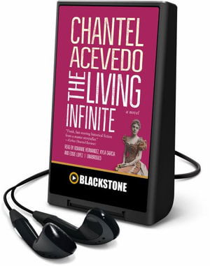 Cover for Chantel Acevedo · The Living Infinite (MISC) (2017)