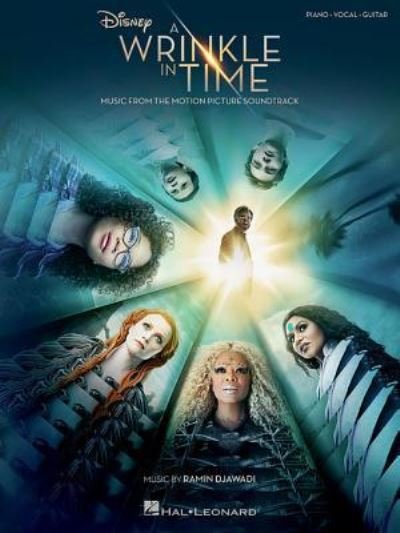 Cover for Ramin Djawadi · A Wrinkle in Time (Paperback Book) (2018)