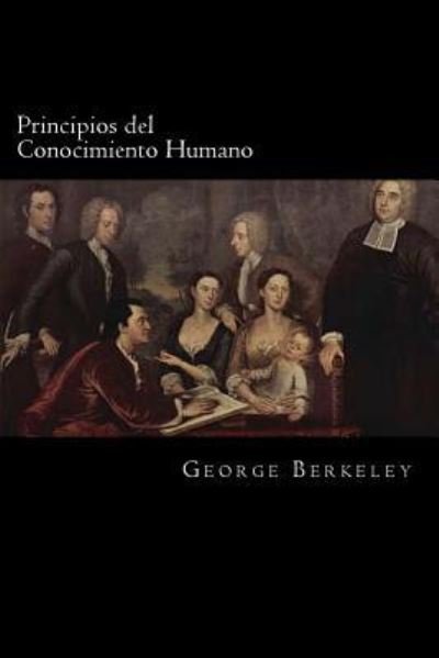 Cover for George Berkeley · Principios del Conocimiento Humano (Paperback Book) [Spanish edition] (2016)