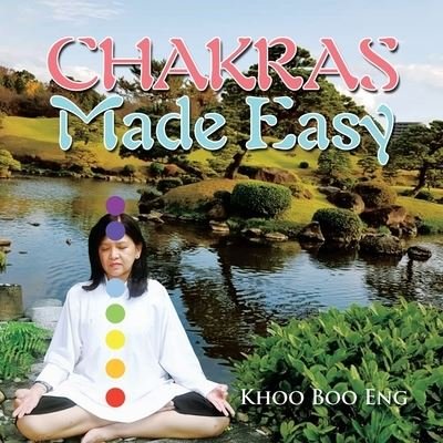 Cover for Khoo Boo Eng · Chakras Made Easy (Paperback Book) (2020)