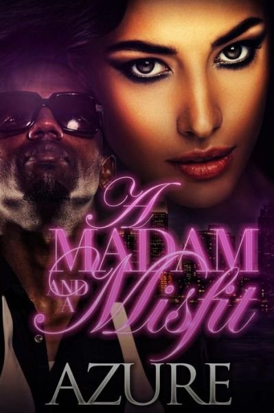 Cover for Azure · A Madam and A Misfit (Paperback Book) (2017)
