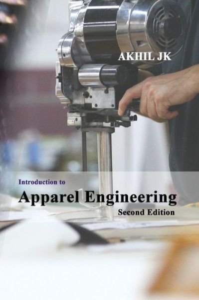 Cover for Akhil JK · Introduction to Apparel Engineering (Pocketbok) (2018)