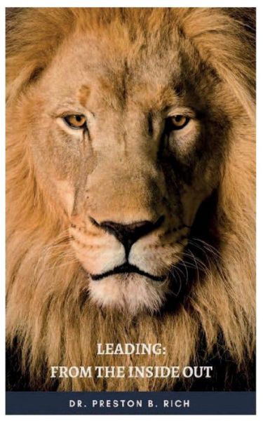 Cover for Preston B Rich · Leading (Paperback Book) (2017)