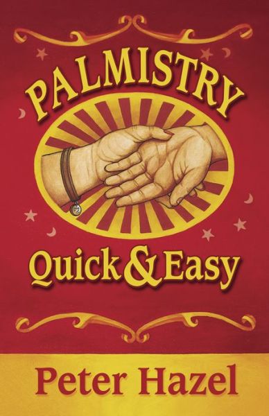 Cover for Peter Hazel · Palmistry Quick and Easy (Taschenbuch) (2001)