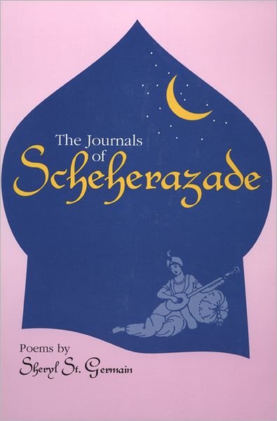 Cover for St Germain · Journals of Scheherazade (Paperback Bog) (1996)