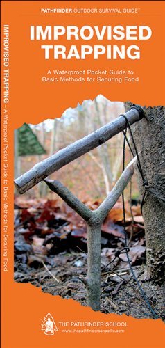 Cover for Dave Canterbury · Improvised Trapping: A Waterproof Pocket Guide to Basic Methods for Securing Food - Pathfinder Outdoor Survival Guide Series (Pamflet) [Fol Poc Ch edition] (2012)