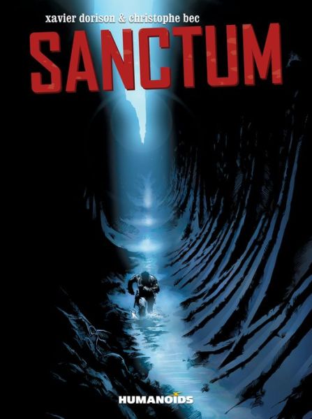 Cover for Xavier Dorison · Sanctum (Paperback Book) (2017)