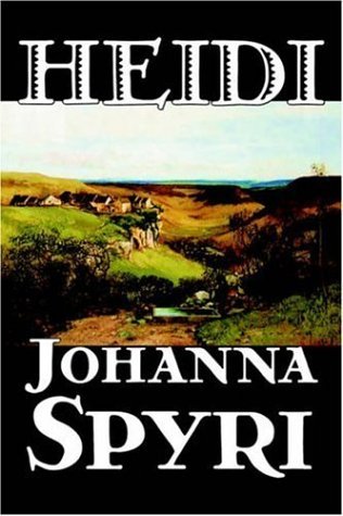 Cover for Johanna Spyri · Heidi (Paperback Book) (2005)