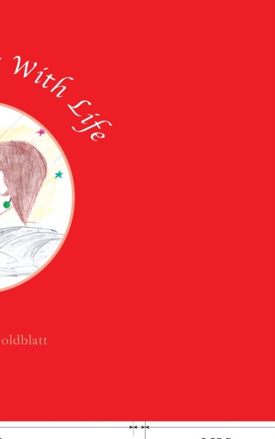 Cover for Rosemary E Goldblatt · A Love Affair with Life (Hardcover Book) (2006)