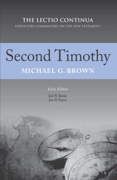 Cover for Michael Brown · Second Timothy (Hardcover Book) (2022)