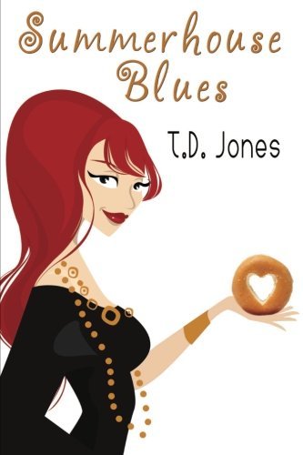 Cover for T D Jones · Summerhouse Blues (Paperback Bog) [First edition] (2013)