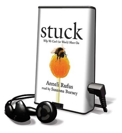 Cover for Anneli Rufus · Stuck (N/A) (2009)