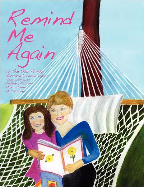 Cover for Ster Family · Remind Me Again: Navigating Through the Loss of a Loved One (Paperback Book) (2012)