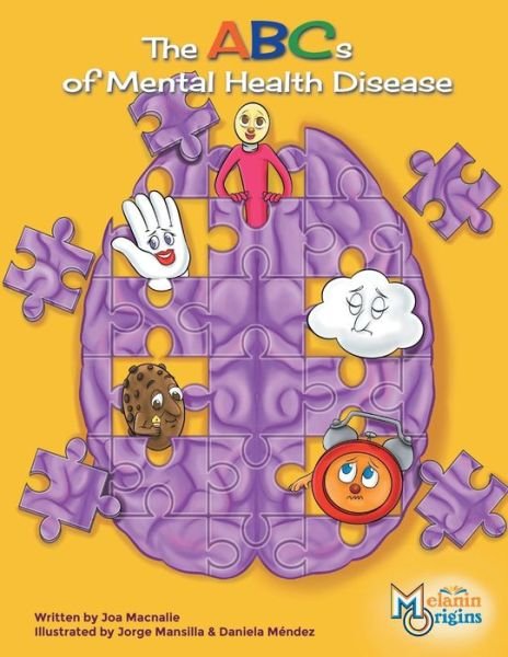 Cover for Joa Macnalie · The ABC's of Mental Health Disease (Paperback Bog) (2020)