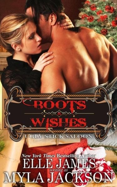 Cover for Myla Jackson · Boots &amp; Wishes (Pocketbok) (2017)
