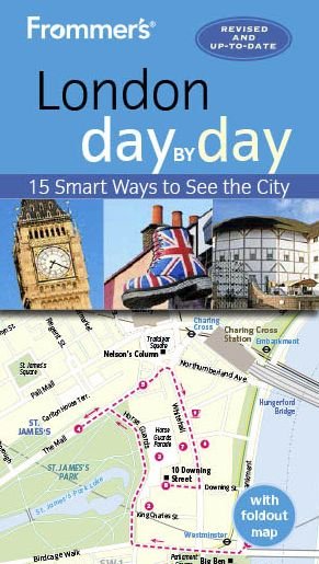 Frommer's London day by day - Day by Day - Donald Strachan - Books - FrommerMedia - 9781628874105 - October 18, 2018
