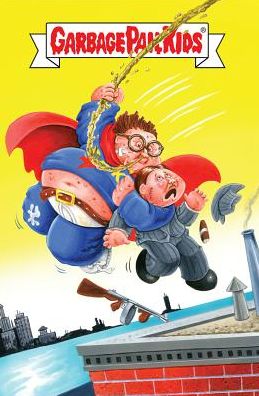 Cover for James Kochalka · Garbage Pail Kids (Paperback Book) (2016)