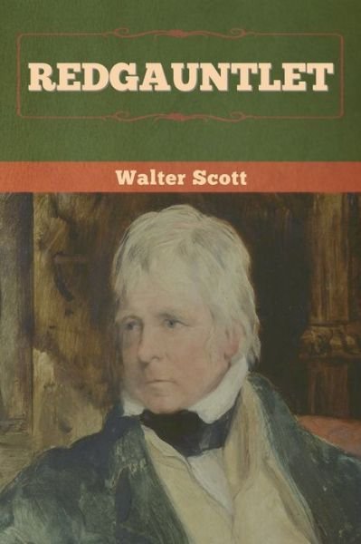 Cover for Walter Scott · Redgauntlet (Paperback Bog) (2022)