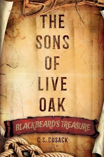 Cover for C S Cusack · The Sons of Live Oak (Pocketbok) (2017)