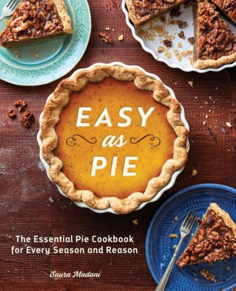 Cover for Saura Madani · Easy as Pie (Paperback Book) (2019)