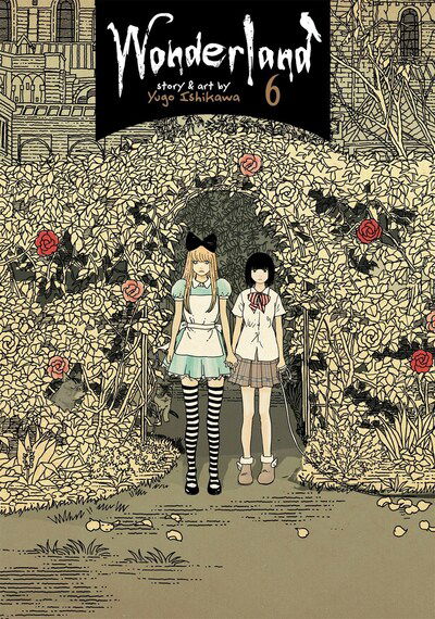 Cover for Yugo Ishikawa · Wonderland Vol. 6 - Wonderland (Pocketbok) (2020)