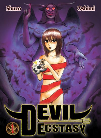 Devil Ecstasy, Volume 1 - Shuzo Oshimi - Bøker - Vertical Inc. - 9781647291105 - 10. mai 2022