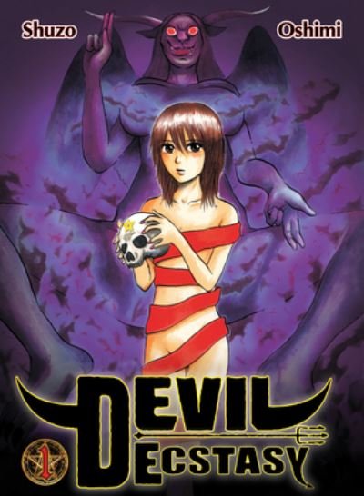 Cover for Shuzo Oshimi · Devil Ecstasy, Volume 1 (Paperback Bog) (2022)