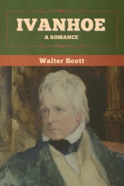 Cover for Walter Scott · Ivanhoe (Pocketbok) (2020)