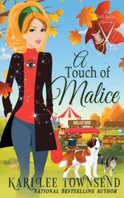 Cover for Kari Lee Townsend · Touch of Malice (Bok) (2022)