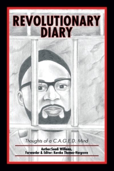 Cover for Saadi Williams · Revolutionary Diary (Book) (2022)